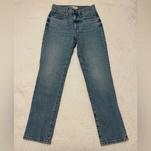 Madewell The Perfect Vintage Jean